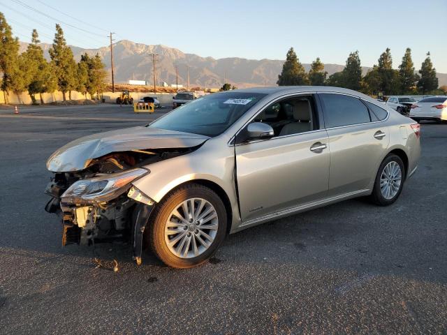 VIN 4T1BD1EB5DU012703 2013 Toyota Avalon, Hybrid no.1