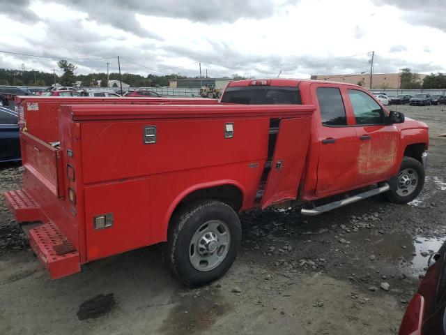 2016 CHEVROLET SILVERADO - 1GB2CUEG9GZ204772
