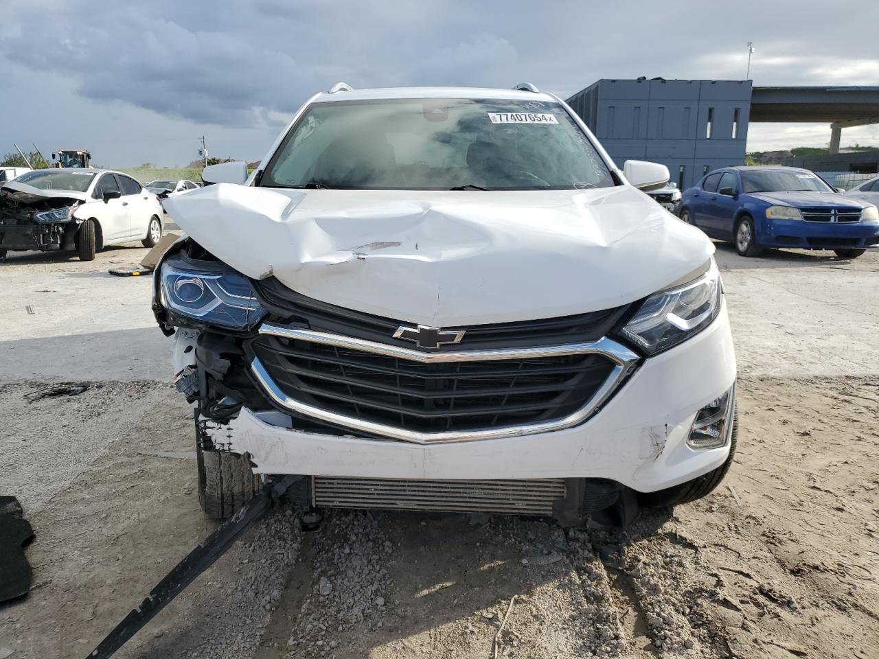 Lot #3048531864 2020 CHEVROLET EQUINOX LT