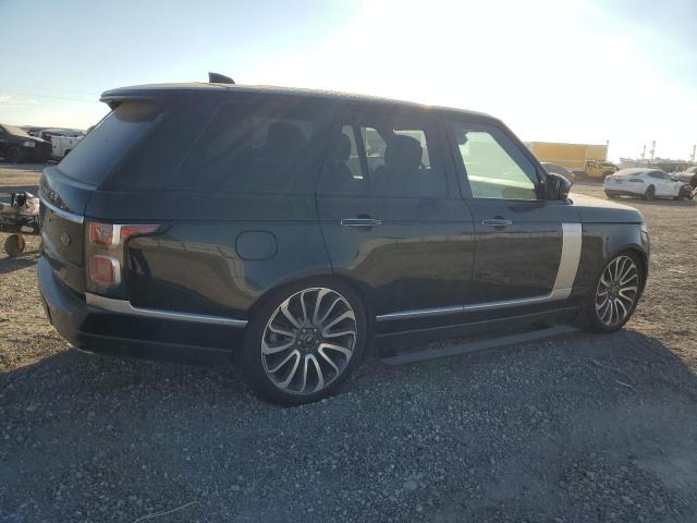 2019 LAND ROVER RANGE ROVE - SALGV2RE6KA531736