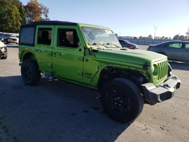 2018 JEEP WRANGLER U - 1C4HJXDN0JW250982