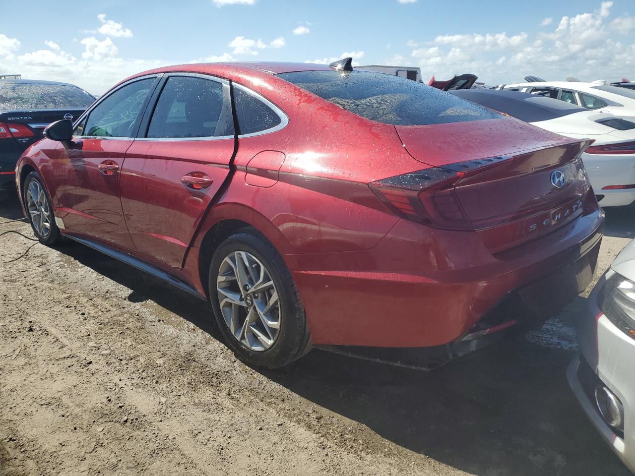 Lot #2981711764 2023 HYUNDAI SONATA SEL