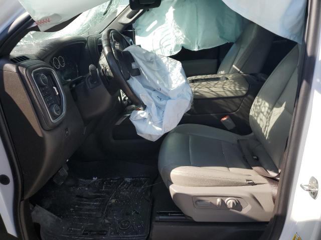 2021 CHEVROLET SILVERADO - 1GC1YNEY5MF151573
