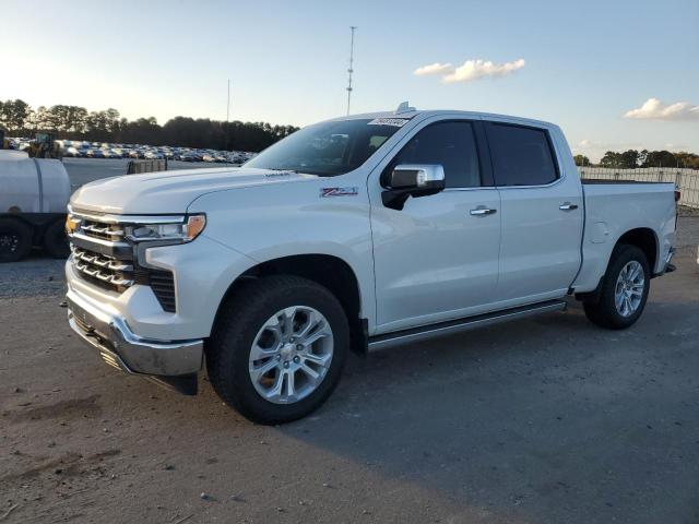 2023 CHEVROLET SILVERADO - 3GCUDGE82PG125004