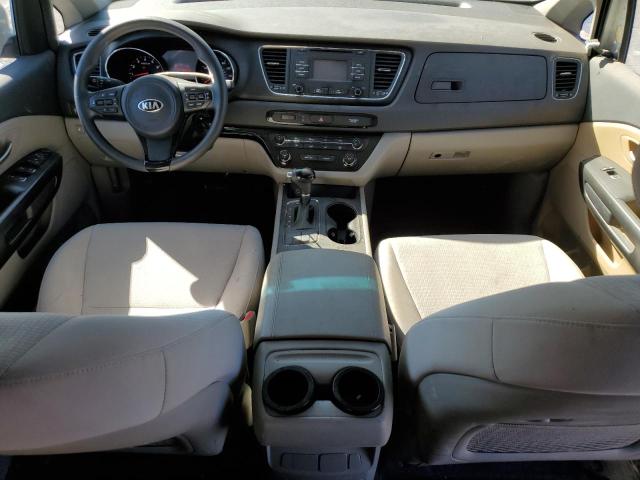 2017 KIA SEDONA LX - KNDMB5C19H6244672