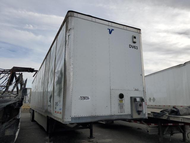 VANG 53'TRAILER 2020 white   5V8VC5320LT004928 photo #1