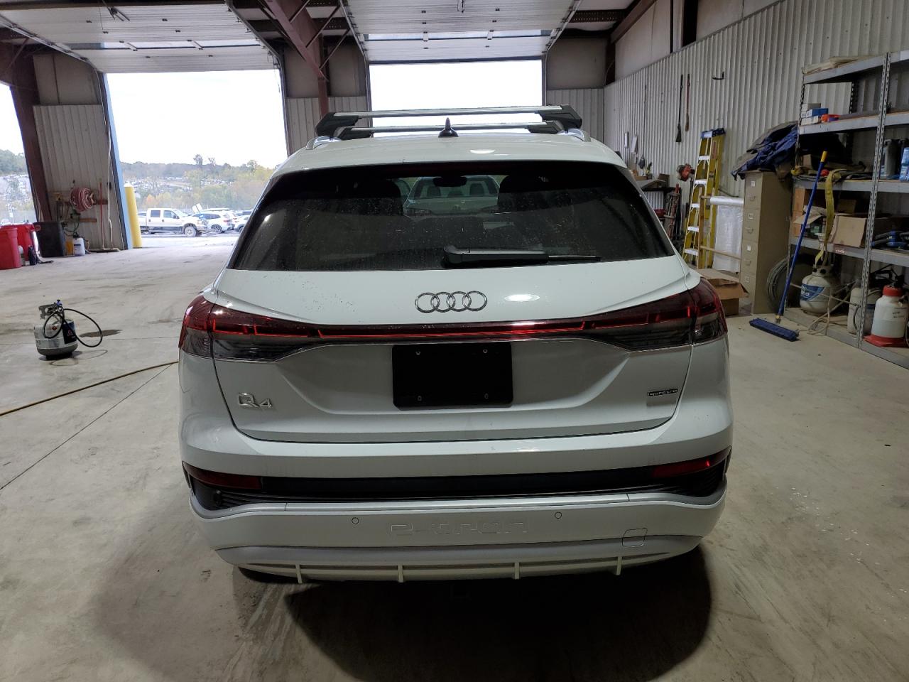 Lot #2986792227 2023 AUDI Q4 E-TRON