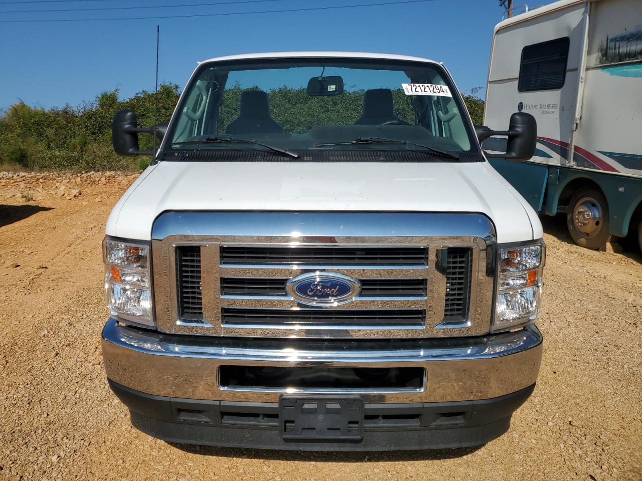 Lot #2942919294 2024 FORD ECONOLINE