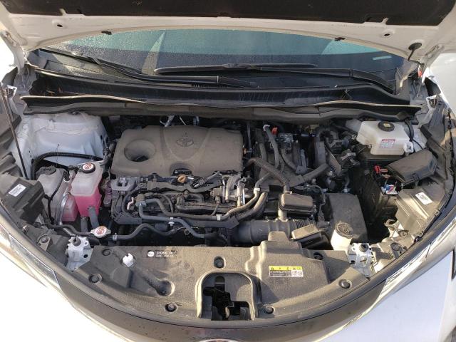 VIN 5TDYRKEC2MS006635 2021 Toyota Sienna, Xle no.12