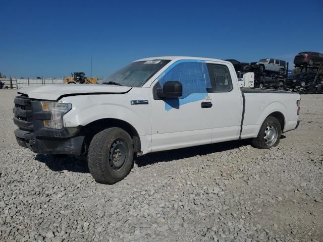 VIN 1FTEX1C85HKD76251 2017 Ford F-150, Super Cab no.1