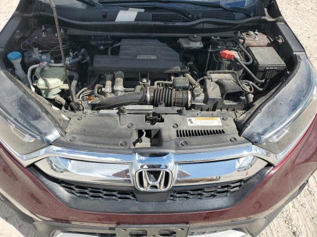2019 HONDA CR-V EXL - 7FARW1H84KE028303