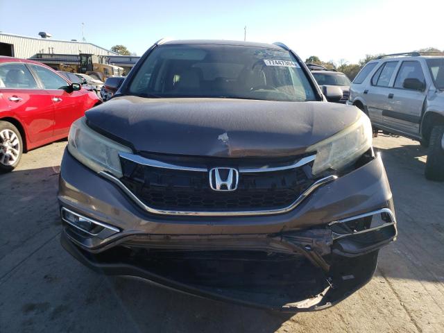 2015 HONDA CR-V EXL - 2HKRM3H71FH519391