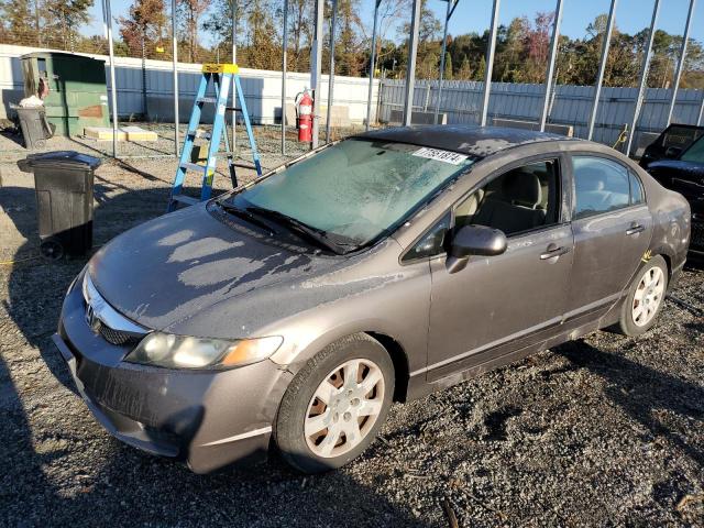 2011 HONDA CIVIC LX 2011