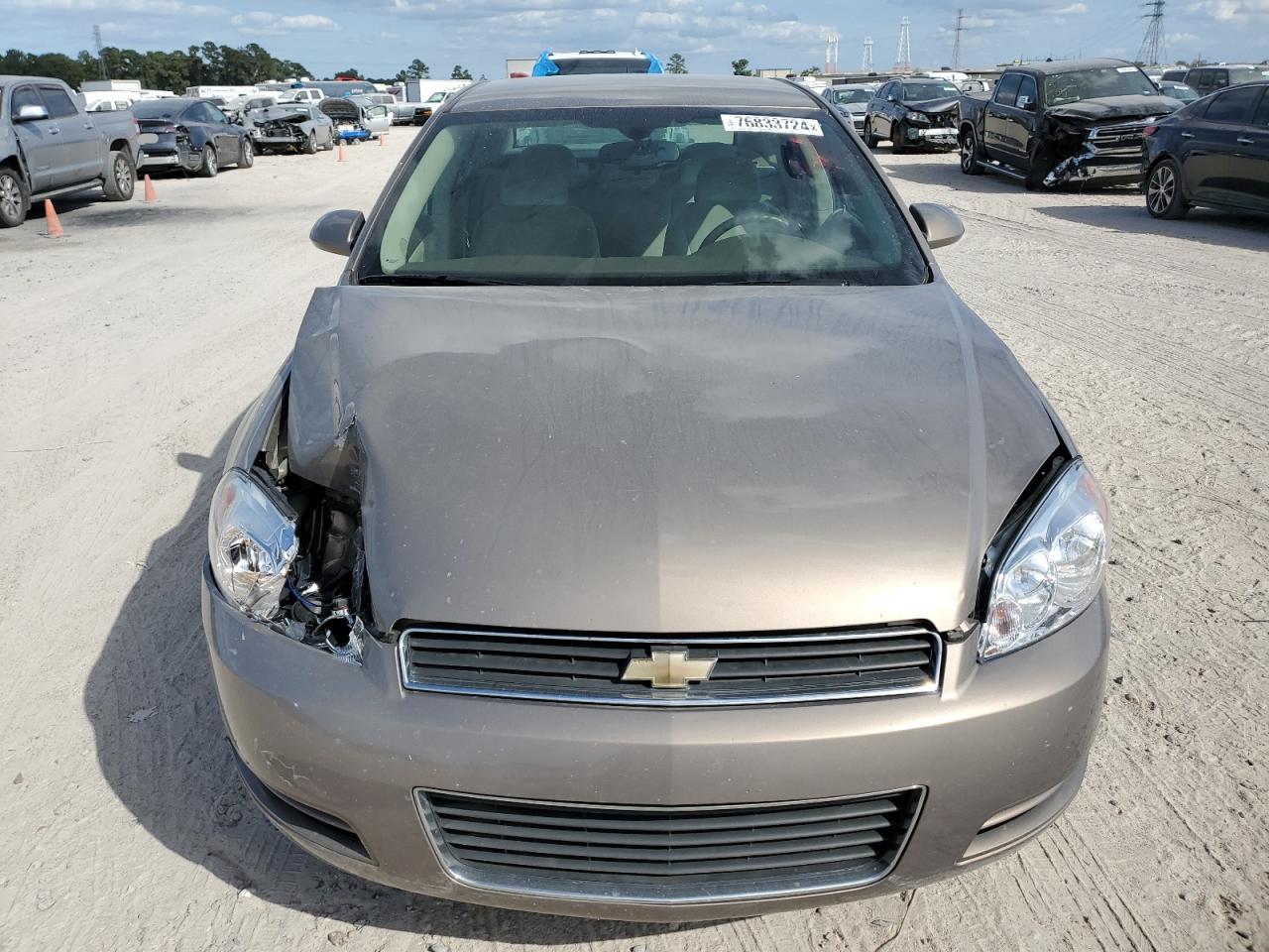 Lot #2957632108 2007 CHEVROLET IMPALA LS