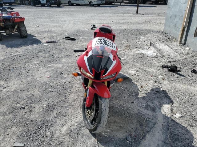 2024 HONDA CBR600 RR JH2PC40J6RK100506