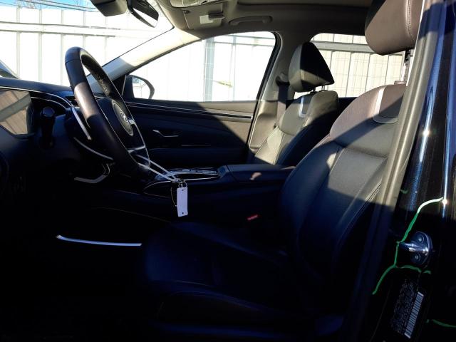 2023 HYUNDAI TUCSON LIM - KM8JECA11PU122766