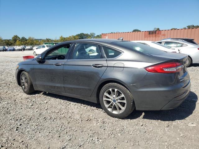 VIN 3FA6P0HDXKR146458 2019 Ford Fusion, SE no.2