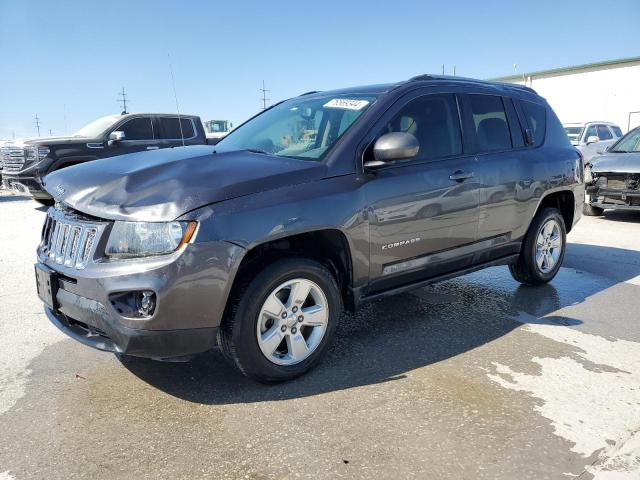 2017 JEEP COMPASS LATITUDE 2017