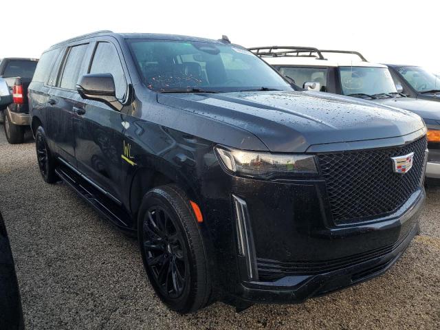 2021 CADILLAC ESCALADE E - 1GYS4RKL8MR437247