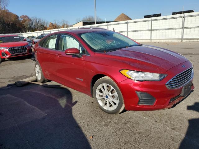 2019 FORD FUSION SE - 3FA6P0LU8KR126281