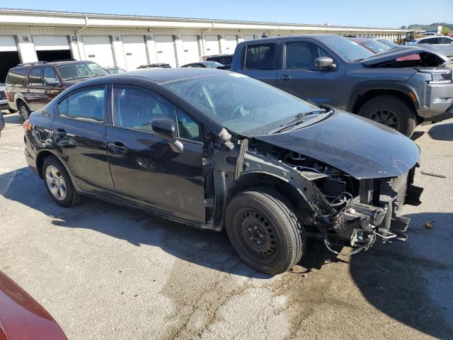 2015 HONDA CIVIC LX - 19XFB2F53FE059921