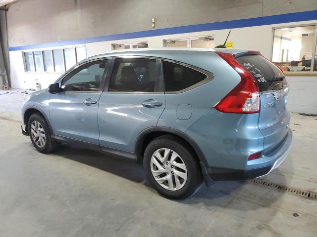 VIN 2HKRM4H78GH639566 2016 Honda CR-V, Exl no.2