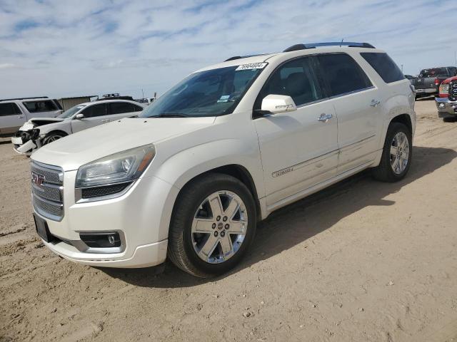 2015 GMC ACADIA DEN #3004189951