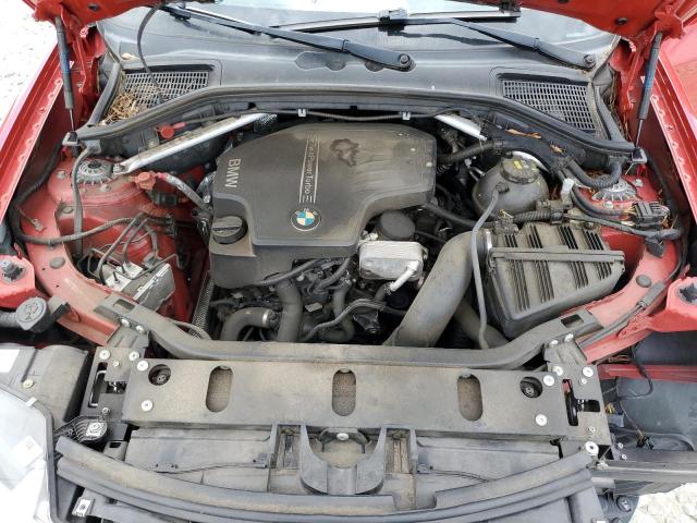 2017 BMW X4 XDRIVE2 - 5UXXW3C3XH0T79068