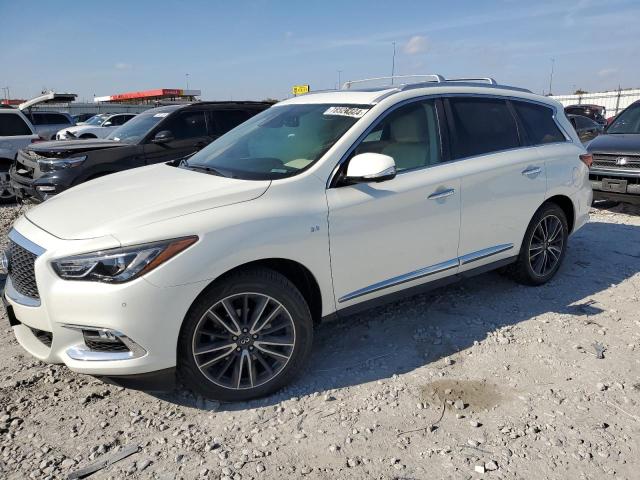 2020 INFINITI QX60 LUXE #3023835872