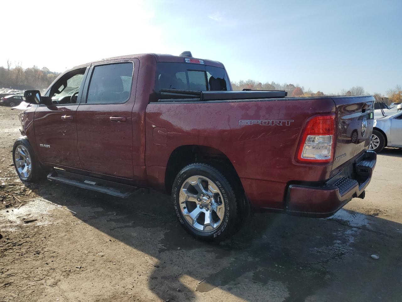 Lot #2979426679 2023 RAM 1500 BIG H