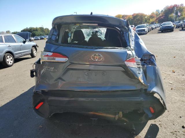2022 TOYOTA COROLLA CR - 7MUAAABG6NV015209