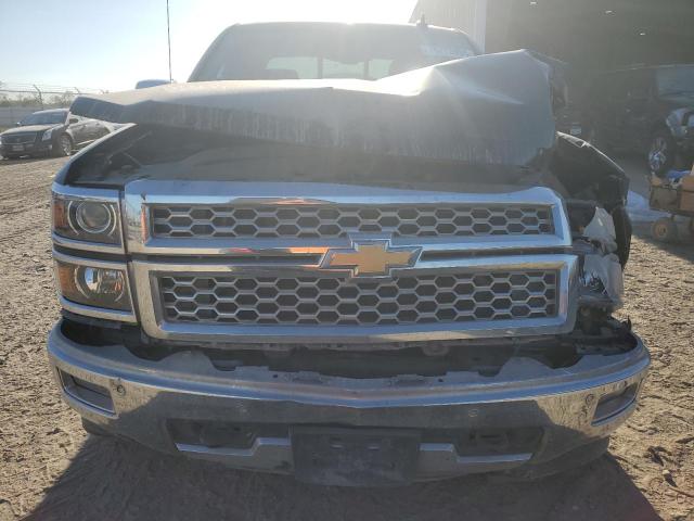 2015 CHEVROLET SILVERADO - 3GCUKSEC1FG452893