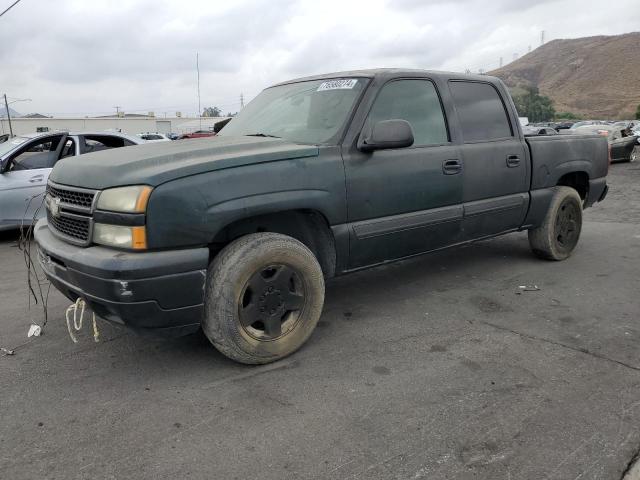 2006 CHEVROLET SILVERADO #3026985775