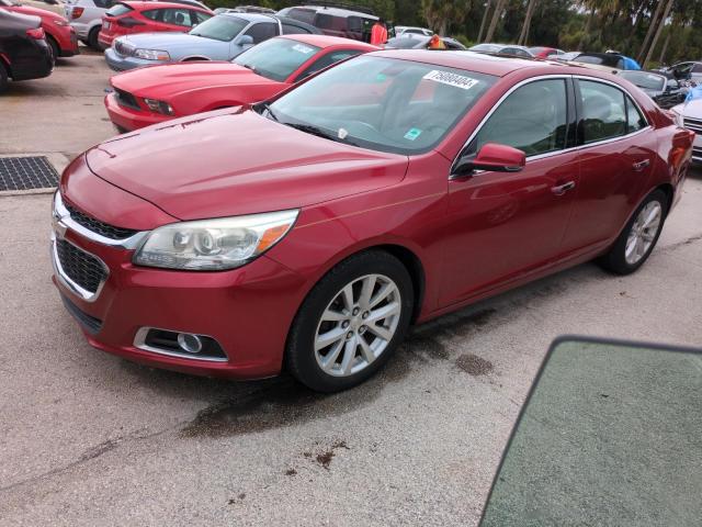 CHEVROLET MALIBU LTZ