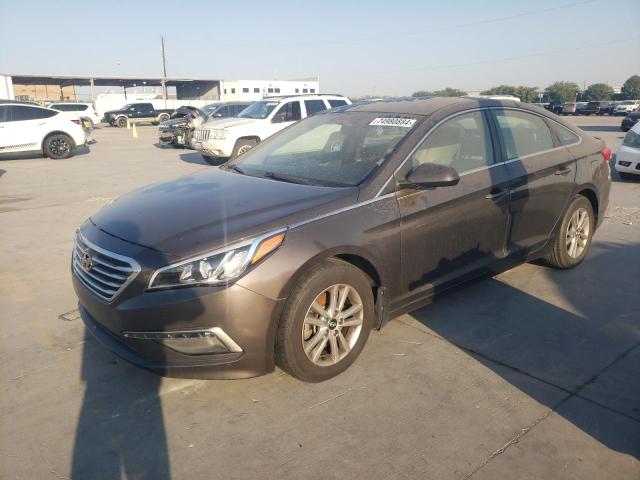 VIN 5NPE24AF7FH113546 2015 Hyundai Sonata, SE no.1