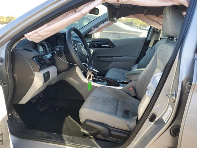 2017 HONDA ACCORD LX - 1HGCR2F31HA146933