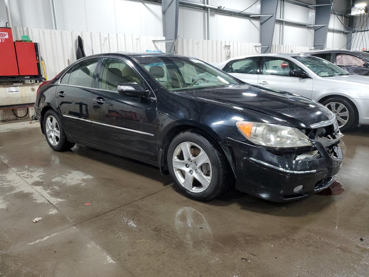 Lot #2988794685 2005 ACURA RL