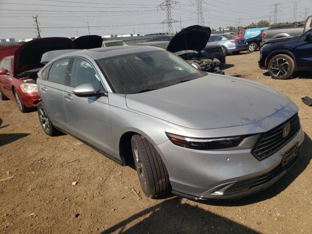 2024 HONDA ACCORD HYB - 1HGCY2F6XRA077433