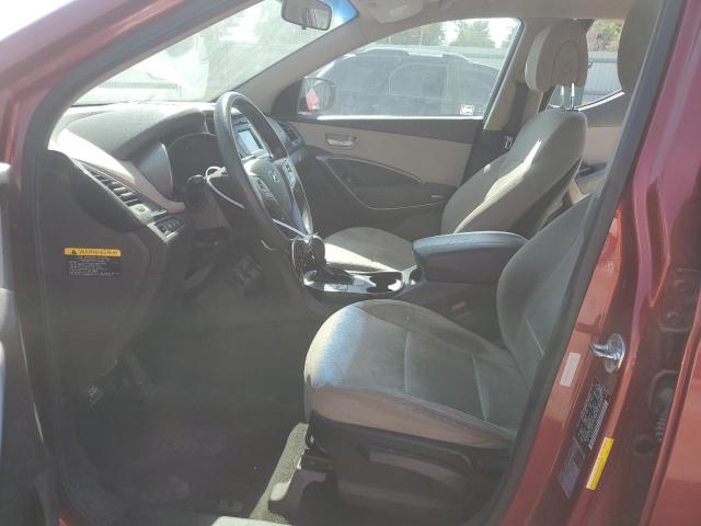 2017 HYUNDAI SANTA FE S - 5XYZT3LB5HG422493