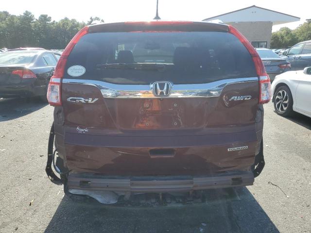 VIN 5J6RM4H97FL065628 2015 Honda CR-V, Touring no.6