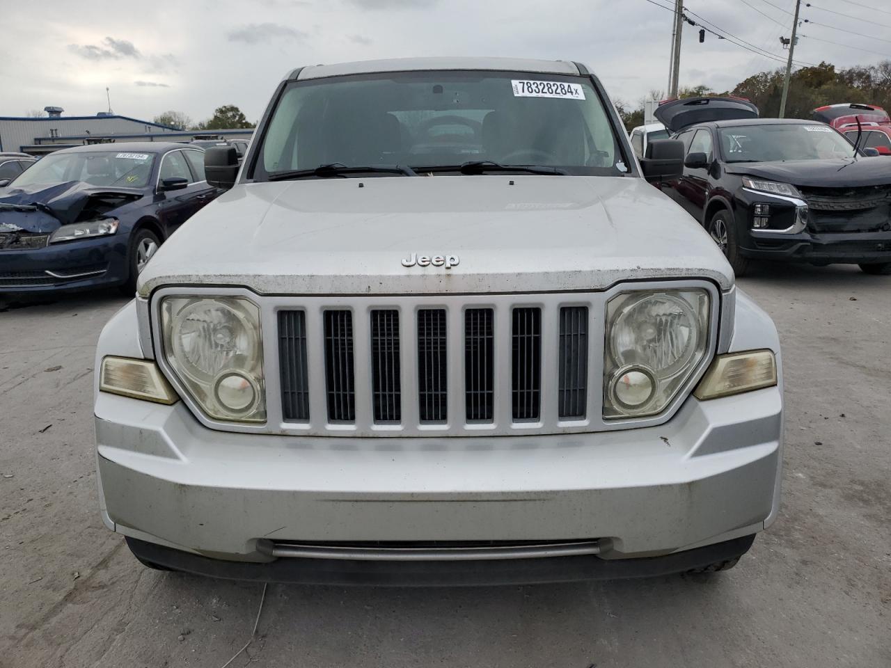 Lot #2952861850 2012 JEEP LIBERTY SP