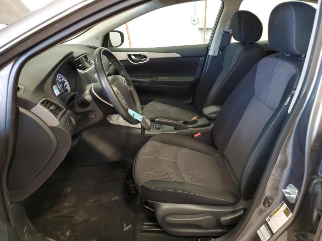 VIN 3N1AB7AP9FY236473 2015 Nissan Sentra, S no.7