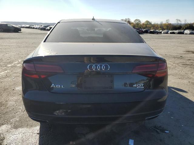 2017 AUDI A8 L QUATT - WAU43AFD4HN008655