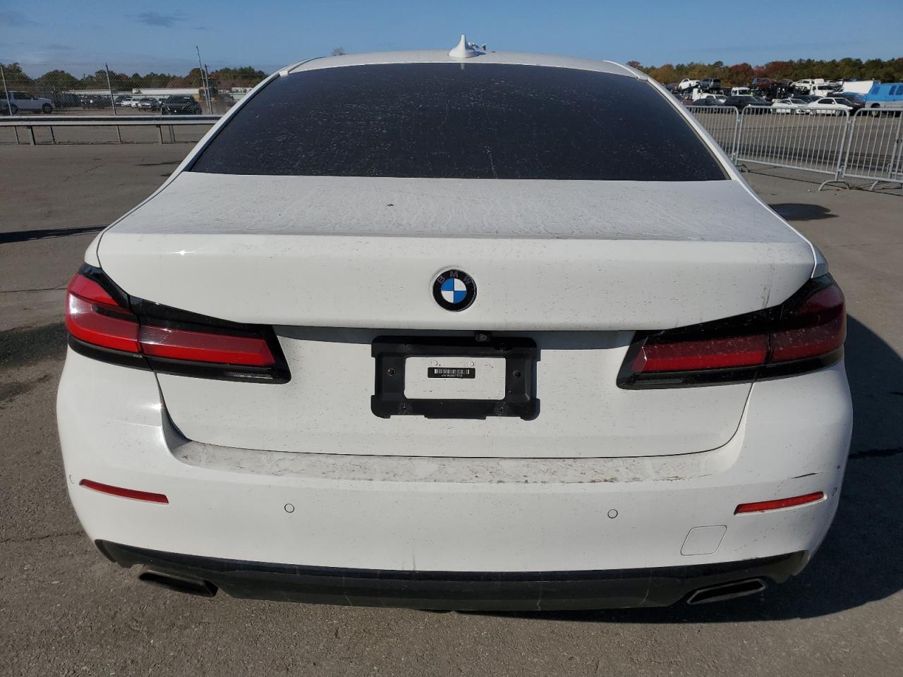 Lot #2988935645 2021 BMW 530 XI