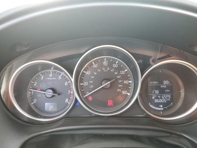 2016 MAZDA CX-5 TOURI - JM3KE2CY2G0865500