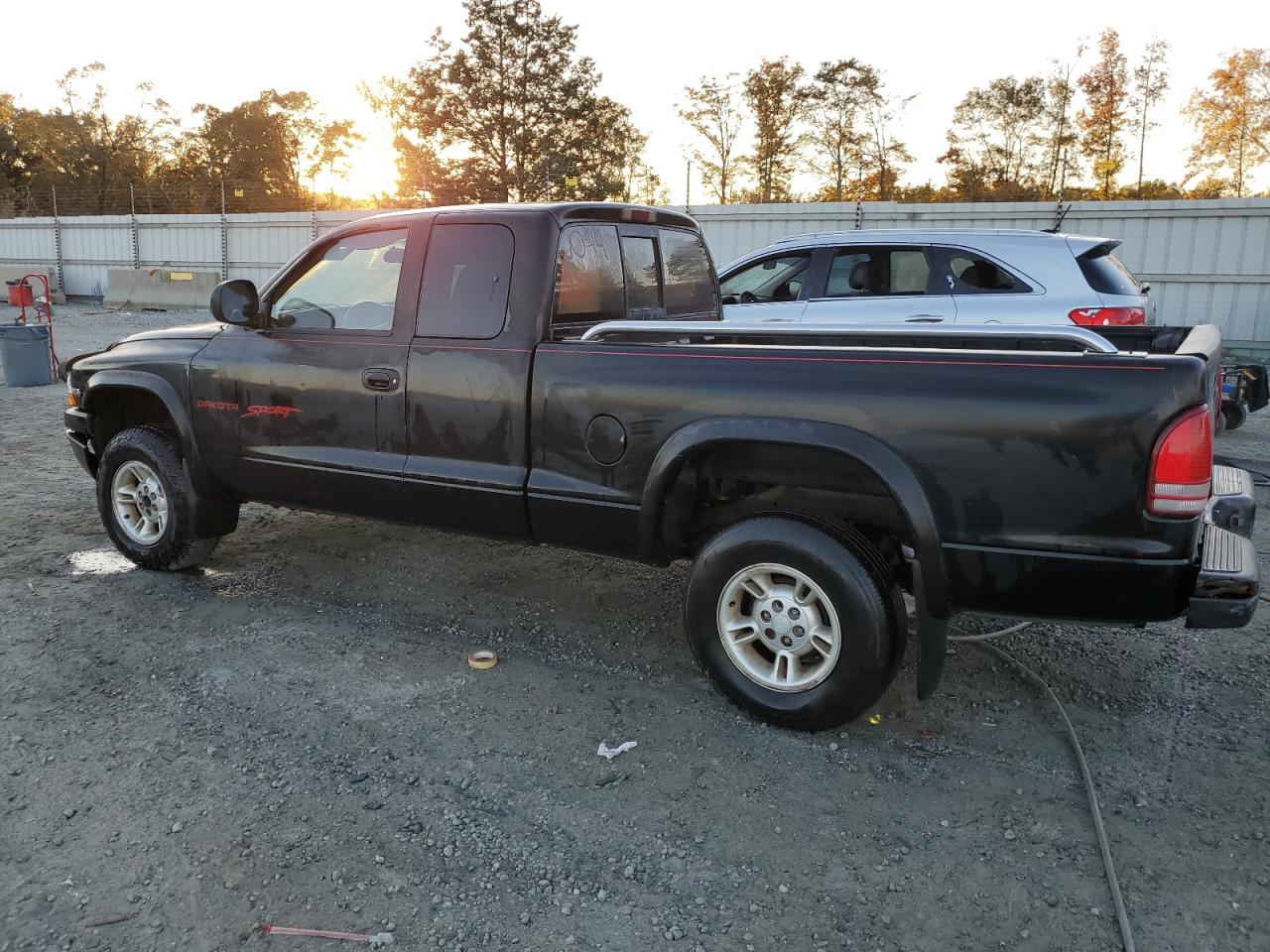 Lot #2996666513 1999 DODGE DAKOTA