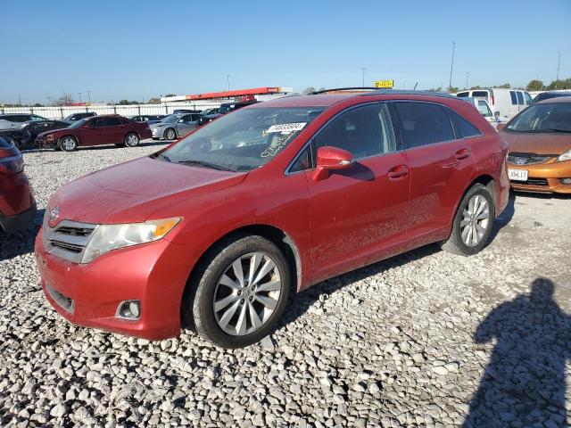 VIN 4T3BA3BB7FU071061 2015 Toyota Venza, LE no.1