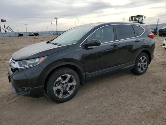 2017 HONDA CR-V EX #2969575663