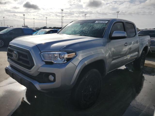 VIN 3TMAZ5CN2NM166054 2022 Toyota Tacoma, Double Cab no.1