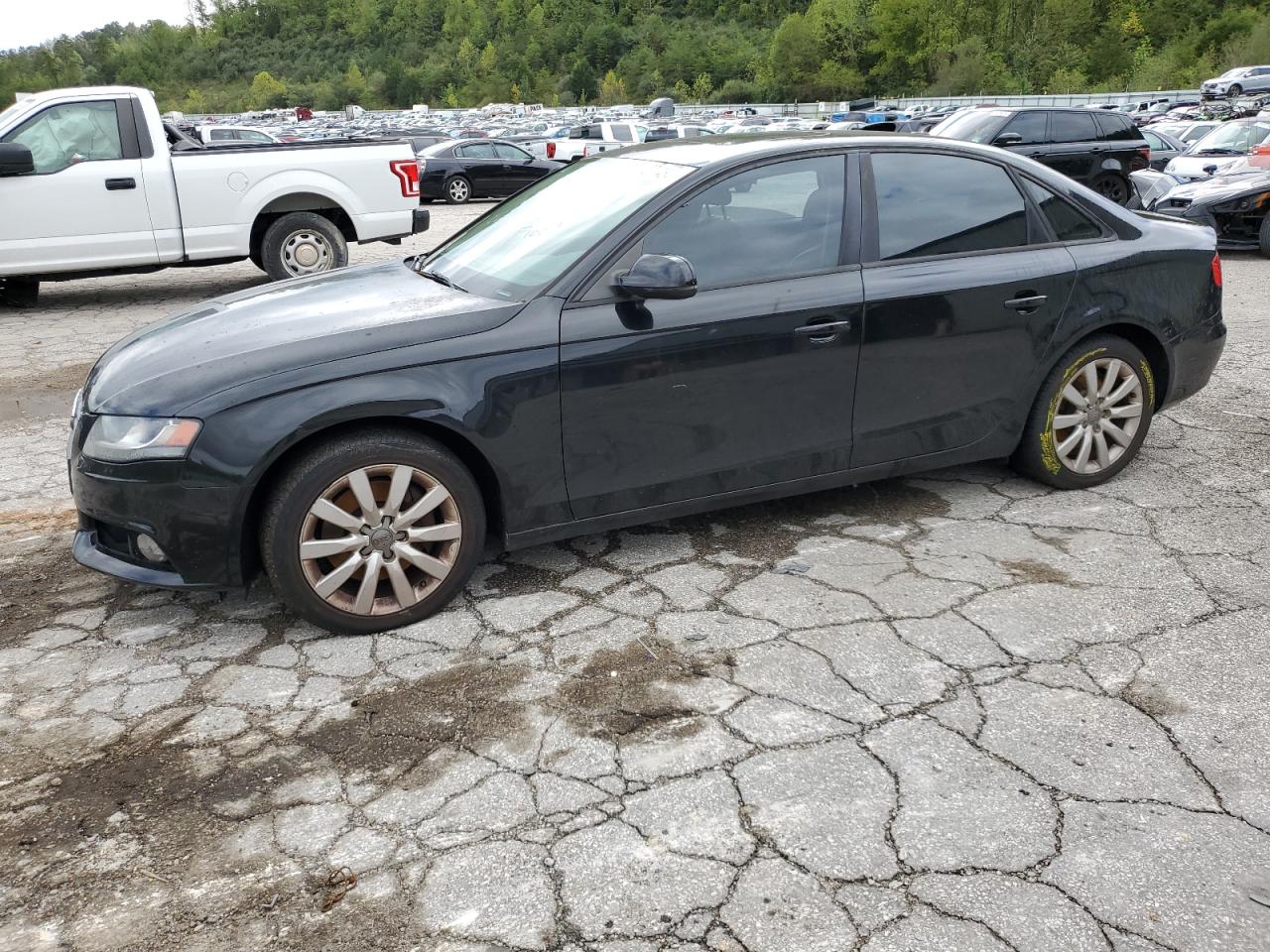 Audi A4 2012 Premium Quattro